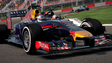 Гра Sony PlayStation 3 F1 Formula1 2014 Англійська Версія Б/У - Retromagaz, image 6