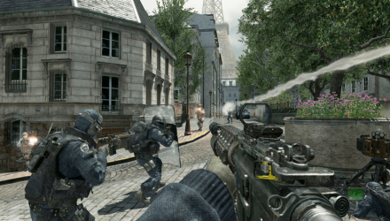 Гра Microsoft Xbox 360 Call of Duty Modern Warfare 3 SteelBook Edition Англійська Версія Б/У - Retromagaz, image 6
