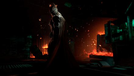 Игра Microsoft Xbox 360 Batman: Arkham Origins Русские Субтитры Б/У - Retromagaz, image 4
