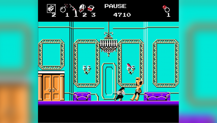 Игра Nintendo Famicom Dendy Lupin the Third III 3rd: Pandora's Legacy Японская Версия Только Картридж Б/У - Retromagaz, image 4