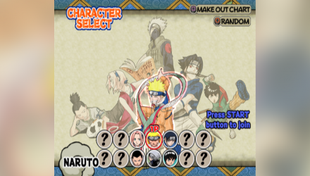 Гра Sony PlayStation 2 Naruto: Ultimate Ninja Europe Англійська Версія Б/У - Retromagaz, image 3