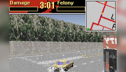 Игра Nintendo Game Boy Advance Driver 2 Английская Версия Только Картридж Б/У - Retromagaz, image 4
