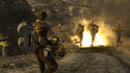 Гра LT3.0 Xbox 360 Fallout: New Vegas Російські Субтитри Новий - Retromagaz, image 5