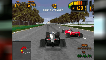 Гра Sony PlayStation 1 Formula 1 98 Europe Англійська Версія Б/У - Retromagaz, image 5