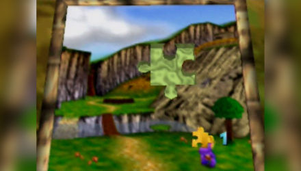 Игра Nintendo N64 Banjo-Kazooie Europe Английская Версия Без Мануала Б/У - Retromagaz, image 3