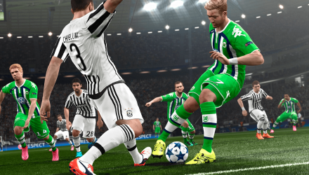 Игра Microsoft Xbox One Pro Evolution Soccer 2016 Русская Озвучка Б/У - Retromagaz, image 3