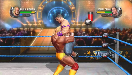Игра Nintendo Wii WWE All Stars Europe Английская Версия Б/У - Retromagaz, image 4