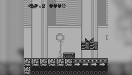 Игра Nintendo Game Boy Gremlins 2: The New Batch Английская Версия Только Картридж Б/У - Retromagaz, image 4