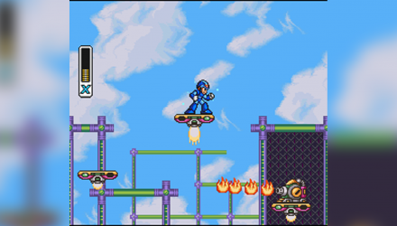 Гра Nintendo SNES Mega Man X Europe Англійська Версія Тільки Картридж Б/У - Retromagaz, image 1