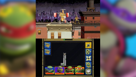 Игра Nintendo 3DS Teenage Mutant Ninja Turtles: Master Splinter's Training Pack Europe Английская Версия Только Картридж Б/У - Retromagaz, image 2