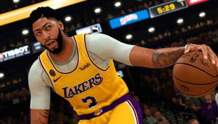 Игра Microsoft Xbox One NBA 2K21 Английская Версия Б/У - Retromagaz, image 5