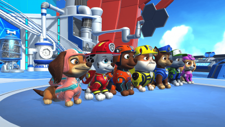 Игра Sony PlayStation 4 PAW Patrol The Movie: Adventure City Calls Русская Озвучка Новый - Retromagaz, image 3