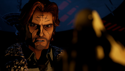 Гра Sony PlayStation 4 The Wolf Among Us Англійська Версія Б/У - Retromagaz, image 2