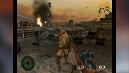 Гра Sony PlayStation 2 Medal of Honor: Rising Sun Europe Англійська Версія Б/У - Retromagaz, image 4
