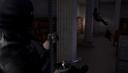 Гра Sony PlayStation 2 Max Payne Europe Англійська Версія Б/У - Retromagaz, image 3