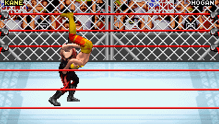 Игра Nintendo Game Boy Advance WWE Road to WrestleMania X8 Английская Версия Только Картридж Б/У - Retromagaz, image 5