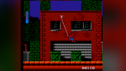 Гра RMC Famicom Dendy Spider-Man: Return of the Sinister Six 90х Англійська Версія Тільки Картридж Б/У - Retromagaz, image 3