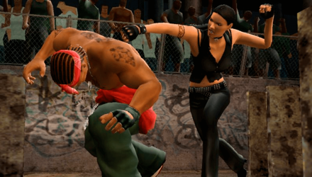 Гра Sony PlayStation 2 Def Jam: Fight for NY Europe Англійська Версія Б/У - Retromagaz, image 6