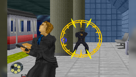 Гра Sega Saturn Virtua Cop 2 Jewel Case Europe Англійська Версія Б/У - Retromagaz, image 4