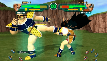 Гра Microsoft Xbox 360 Dragon Ball Z Budokai HD Collection Англійська Версія Б/У - Retromagaz, image 3