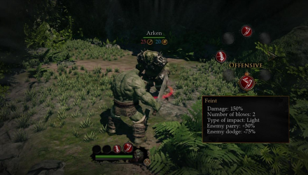 Игра Microsoft Xbox 360 Of Orcs and Men Английская Версия Б/У - Retromagaz, image 1