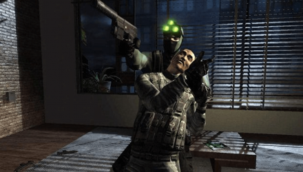 Гра Sony PlayStation 3 Tom Clancy's Splinter Cell Trilogy Англійська Версія Б/У - Retromagaz, image 3