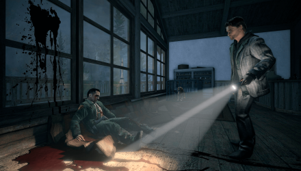 Гра Microsoft Xbox 360 Alan Wake Російські Субтитри Б/У - Retromagaz, image 5