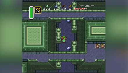 Гра Nintendo SNES The Legend of Zelda: A Link to the Past Europe Англійська Версія Тільки Картридж Б/У - Retromagaz, image 3
