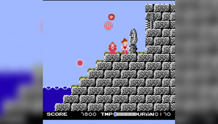 Гра Nintendo Famicom Dendy Astro Boy (Tetsuwan Atom) Японська Версія Тільки Картридж Б/У - Retromagaz, image 3