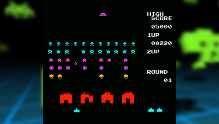 Гра Nintendo Famicom Dendy Space Invaders Японська Версія Тільки Картридж Б/У - Retromagaz, image 2