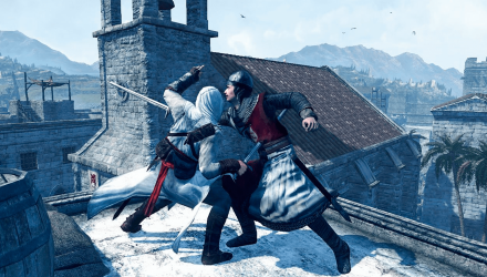Гра Microsoft Xbox 360 Assassin's Creed Англійська Версія Б/У - Retromagaz, image 4