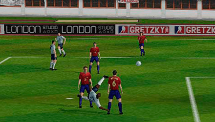 Игра Sony PlayStation Portable World Tour Soccer Английская Версия Б/У - Retromagaz, image 2