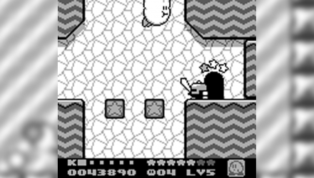 Гра Nintendo Game Boy Kirby's Dream Land 2 Японська Версія Тільки Картридж Б/У - Retromagaz, image 5