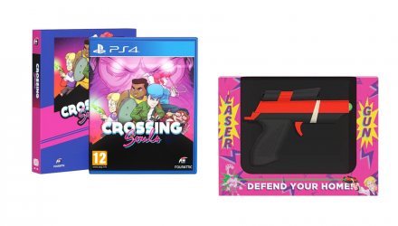 Гра Sony PlayStation 4 Crossing Souls Special Reserve Англійська Версія Новий - Retromagaz, image 2