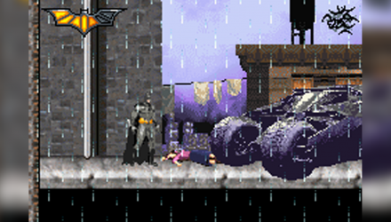 Игра Nintendo Game Boy Advance Batman Begins Английская Версия Только Картридж Б/У - Retromagaz, image 5