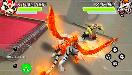 Игра Sony PlayStation Portable Invizimals: The Lost Tribes Русские Субтитры Б/У - Retromagaz, image 3