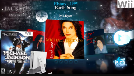 Гра Nintendo Wii Michael Jackson: The Experience Europe Англійська Версія Б/У - Retromagaz, image 1