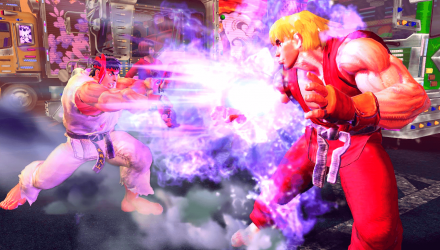 Гра Sony PlayStation 3 Super Street Fighter 4 Англійська Версія Б/У - Retromagaz, image 4