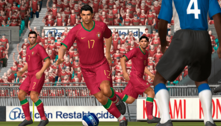 Гра Sony PlayStation 2 Pro Evolution Soccer 8 Europe Англійська Версія Б/У - Retromagaz, image 5