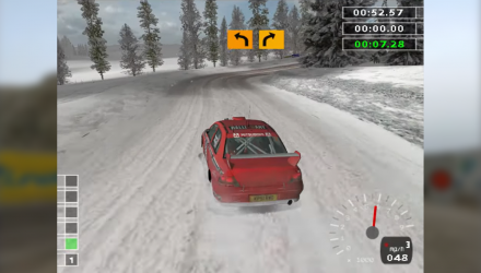 Гра Sony PlayStation 2 WRC II Extreme Europe Англійська Версія Б/У - Retromagaz, image 2
