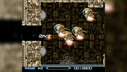 Игра Nintendo SNES Super R-Type Europe Английская Версия Только Картридж Б/У - Retromagaz, image 1