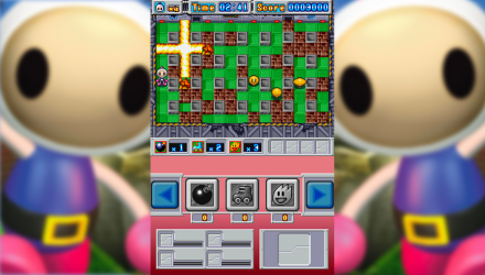 Гра Nintendo DS Bomberman Europe Англійська Версія Тільки Картридж Б/У - Retromagaz, image 5