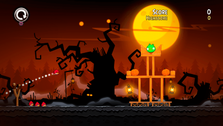 Гра Sony PlayStation 3 Angry Birds Trilogy Англійська Версія Б/У - Retromagaz, image 2