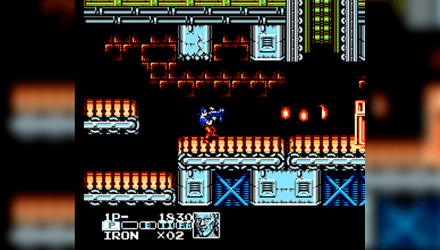 Сборник Игр RMC Famicom Dendy Contra, Super Contra (2), Contra Force (3, 6), Mars Английская Версия Только Картридж Новый - Retromagaz, image 3