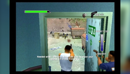 Игра Sony PlayStation 2 Bad Boys II Europe Английская Версия Б/У - Retromagaz, image 4