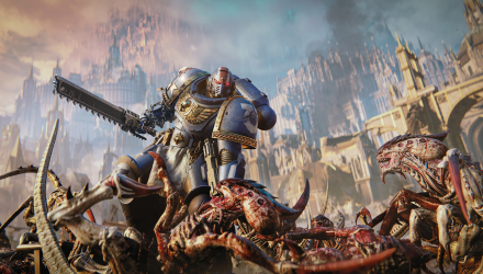 Гра Sony PlayStation 5 Warhammer 40000: Space Marine 2 Російські Субтитри Б/У - Retromagaz, image 1