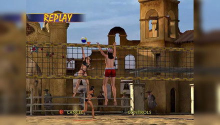 Игра Sony PlayStation 2 Outlaw Volleyball Europe Английская Версия Б/У - Retromagaz, image 3