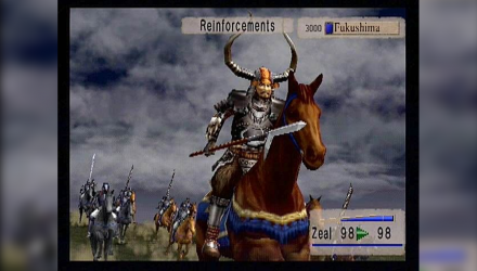 Игра Sony PlayStation 2 Kessen Europe Английская Версия Б/У - Retromagaz, image 3