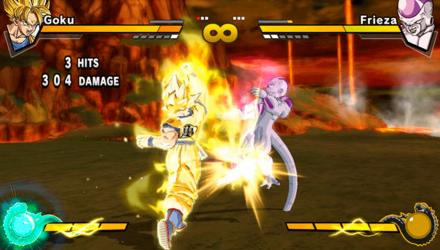 Гра Microsoft Xbox 360 Dragon Ball Z: Burst Limit Англійська Версія Б/У - Retromagaz, image 4