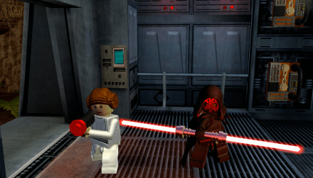 Гра Microsoft Xbox 360 Lego Star Wars The Complete Saga Англійська Версія Б/У - Retromagaz, image 4